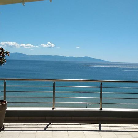 Villa Thala-Sea Luxury House à Kavala Extérieur photo