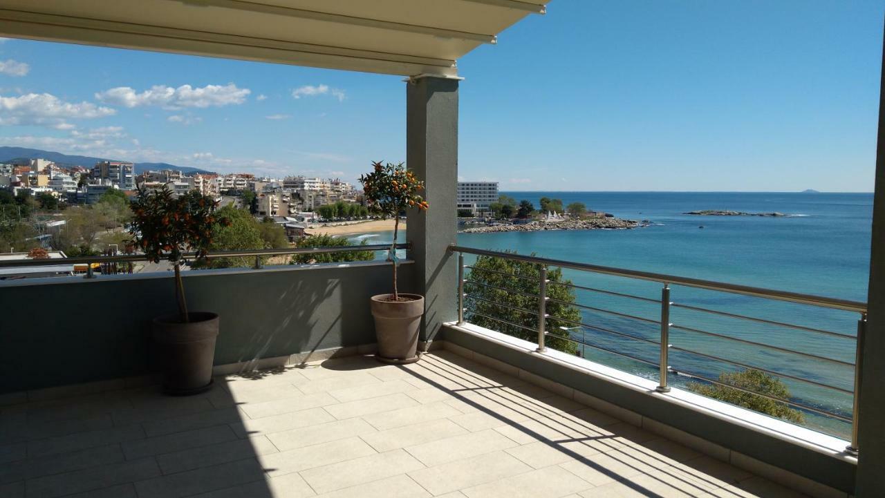 Villa Thala-Sea Luxury House à Kavala Extérieur photo