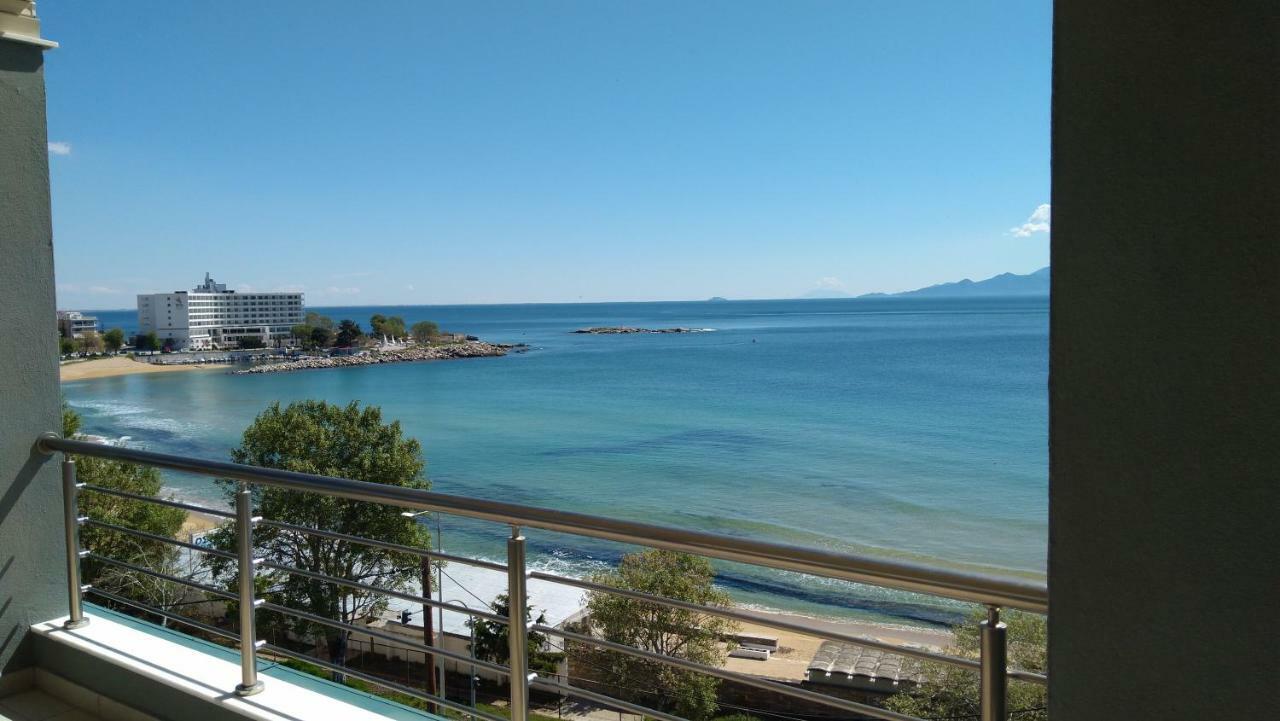 Villa Thala-Sea Luxury House à Kavala Extérieur photo