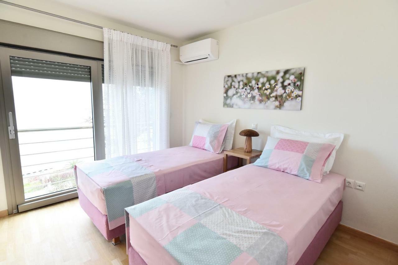 Villa Thala-Sea Luxury House à Kavala Extérieur photo