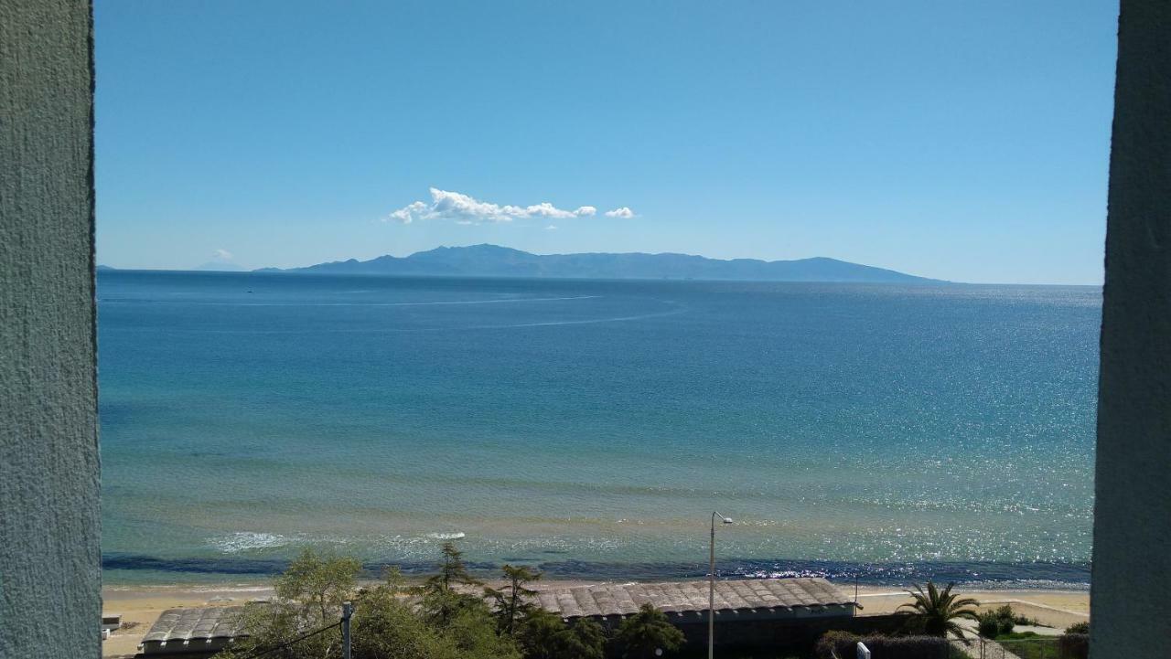 Villa Thala-Sea Luxury House à Kavala Extérieur photo
