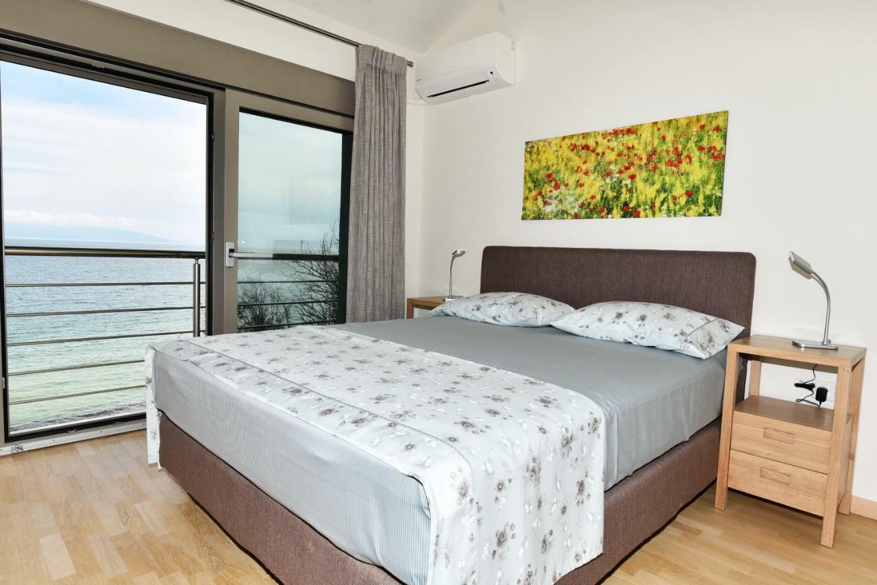Villa Thala-Sea Luxury House à Kavala Extérieur photo
