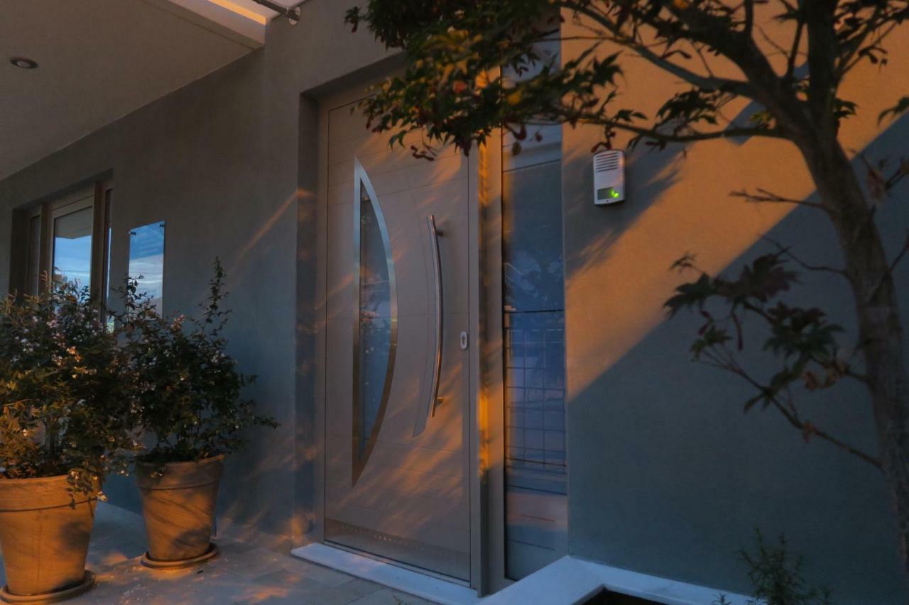 Villa Thala-Sea Luxury House à Kavala Extérieur photo