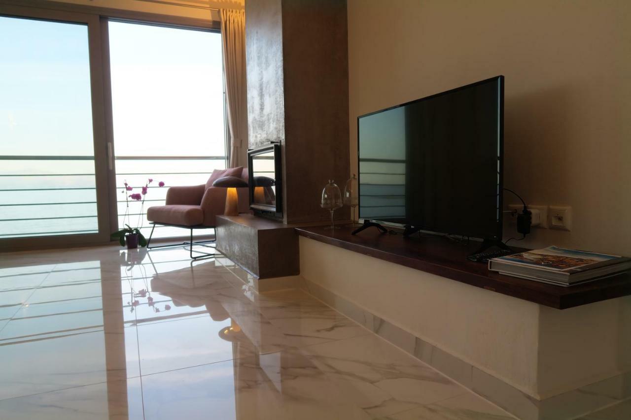 Villa Thala-Sea Luxury House à Kavala Extérieur photo