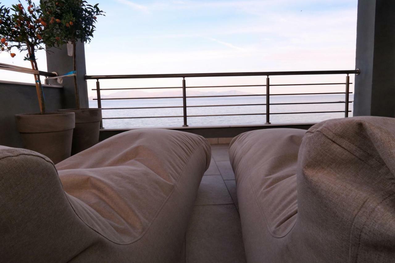 Villa Thala-Sea Luxury House à Kavala Extérieur photo