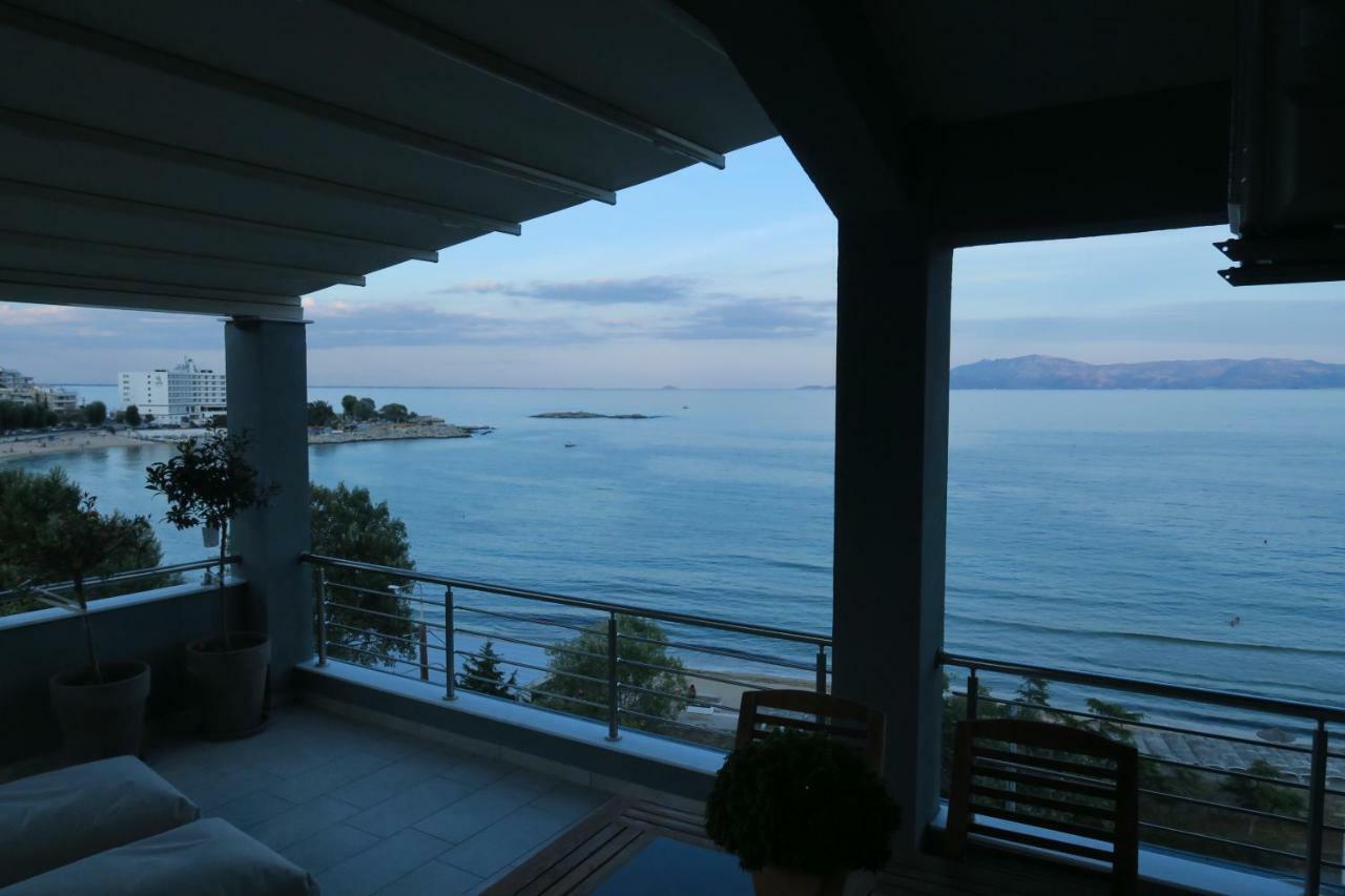 Villa Thala-Sea Luxury House à Kavala Extérieur photo