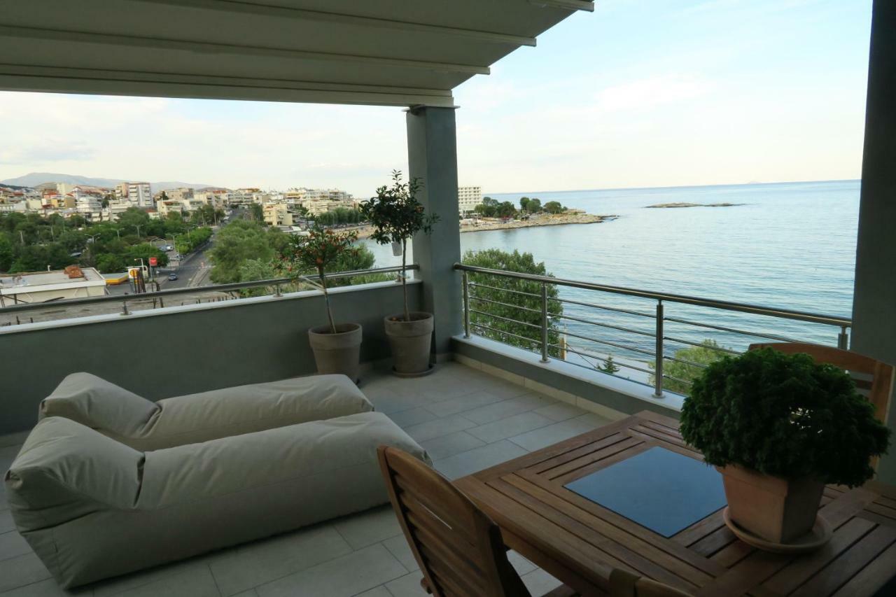 Villa Thala-Sea Luxury House à Kavala Extérieur photo