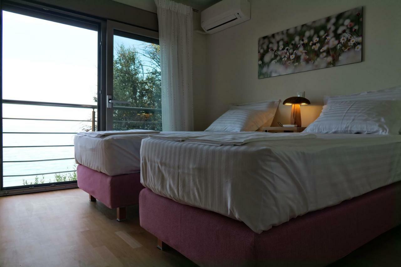 Villa Thala-Sea Luxury House à Kavala Extérieur photo