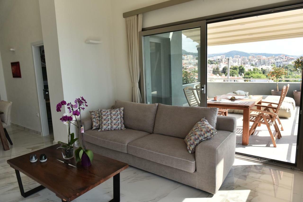 Villa Thala-Sea Luxury House à Kavala Extérieur photo
