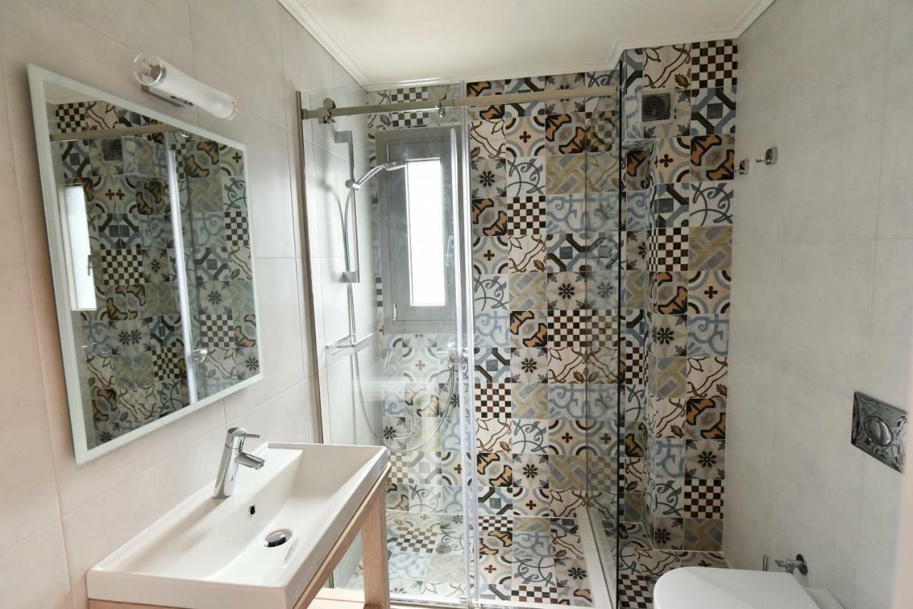 Villa Thala-Sea Luxury House à Kavala Extérieur photo
